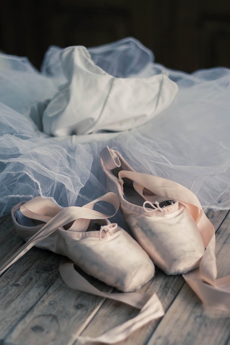 Graceful Ballet